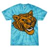 Spider Tie Dye Tees 1001 - Adult & Youth Thumbnail
