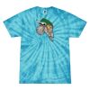 Spider Tie Dye Tees 1001 - Adult & Youth Thumbnail