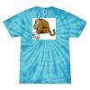 Spider Tie Dye Tees 1001 - Adult & Youth Thumbnail