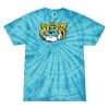 Spider Tie Dye Tees 1001 - Adult & Youth Thumbnail