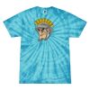 Spider Tie Dye Tees 1001 - Adult & Youth Thumbnail