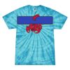 Spider Tie Dye Tees 1001 - Adult & Youth Thumbnail