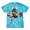 Spider Tie Dye Tees 1001 - Adult & Youth Thumbnail
