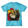Spider Tie Dye Tees 1001 - Adult & Youth Thumbnail