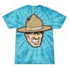 Spider Tie Dye Tees 1001 - Adult & Youth Thumbnail