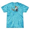 Spider Tie Dye Tees 1001 - Adult & Youth Thumbnail