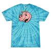 Spider Tie Dye Tees 1001 - Adult & Youth Thumbnail