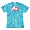 Spider Tie Dye Tees 1001 - Adult & Youth Thumbnail