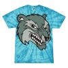 Spider Tie Dye Tees 1001 - Adult & Youth Thumbnail