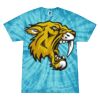 Spider Tie Dye Tees 1001 - Adult & Youth Thumbnail