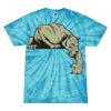 Spider Tie Dye Tees 1001 - Adult & Youth Thumbnail