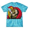 Spider Tie Dye Tees 1001 - Adult & Youth Thumbnail