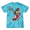 Spider Tie Dye Tees 1001 - Adult & Youth Thumbnail