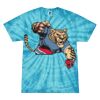 Spider Tie Dye Tees 1001 - Adult & Youth Thumbnail