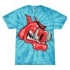 Spider Tie Dye Tees 1001 - Adult & Youth Thumbnail
