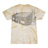 Spider Tie Dye Tees 1001 - Adult & Youth Thumbnail