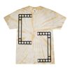 Spider Tie Dye Tees 1001 - Adult & Youth Thumbnail