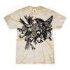 Spider Tie Dye Tees 1001 - Adult & Youth Thumbnail