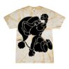 Spider Tie Dye Tees 1001 - Adult & Youth Thumbnail