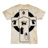 Spider Tie Dye Tees 1001 - Adult & Youth Thumbnail
