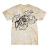 Spider Tie Dye Tees 1001 - Adult & Youth Thumbnail
