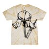 Spider Tie Dye Tees 1001 - Adult & Youth Thumbnail