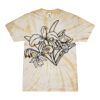 Spider Tie Dye Tees 1001 - Adult & Youth Thumbnail