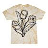 Spider Tie Dye Tees 1001 - Adult & Youth Thumbnail