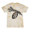 Spider Tie Dye Tees 1001 - Adult & Youth Thumbnail