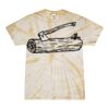 Spider Tie Dye Tees 1001 - Adult & Youth Thumbnail