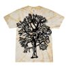 Spider Tie Dye Tees 1001 - Adult & Youth Thumbnail