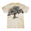 Spider Tie Dye Tees 1001 - Adult & Youth Thumbnail