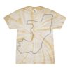 Spider Tie Dye Tees 1001 - Adult & Youth Thumbnail