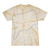 Spider Tie Dye Tees 1001 - Adult & Youth Thumbnail