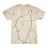 Spider Tie Dye Tees 1001 - Adult & Youth Thumbnail