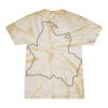 Spider Tie Dye Tees 1001 - Adult & Youth Thumbnail