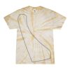 Spider Tie Dye Tees 1001 - Adult & Youth Thumbnail
