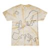 Spider Tie Dye Tees 1001 - Adult & Youth Thumbnail