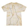 Spider Tie Dye Tees 1001 - Adult & Youth Thumbnail