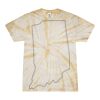 Spider Tie Dye Tees 1001 - Adult & Youth Thumbnail