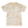 Spider Tie Dye Tees 1001 - Adult & Youth Thumbnail