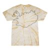 Spider Tie Dye Tees 1001 - Adult & Youth Thumbnail