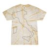 Spider Tie Dye Tees 1001 - Adult & Youth Thumbnail