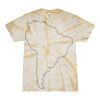 Spider Tie Dye Tees 1001 - Adult & Youth Thumbnail