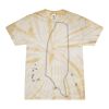 Spider Tie Dye Tees 1001 - Adult & Youth Thumbnail
