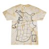 Spider Tie Dye Tees 1001 - Adult & Youth Thumbnail