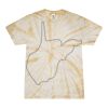 Spider Tie Dye Tees 1001 - Adult & Youth Thumbnail