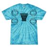 Spider Tie Dye Tees 1001 - Adult & Youth Thumbnail