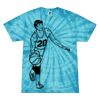 Spider Tie Dye Tees 1001 - Adult & Youth Thumbnail