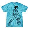 Spider Tie Dye Tees 1001 - Adult & Youth Thumbnail